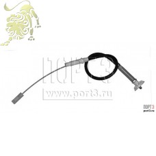 NK 924742 Трос сцепления VW GOLF/JETTA 86+ RD.4115550127 (RIDER)